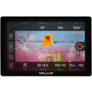 SmallHD INDIE 7 Touchscreen Monitor with Pro Battery Plate Kit (V-Mount)