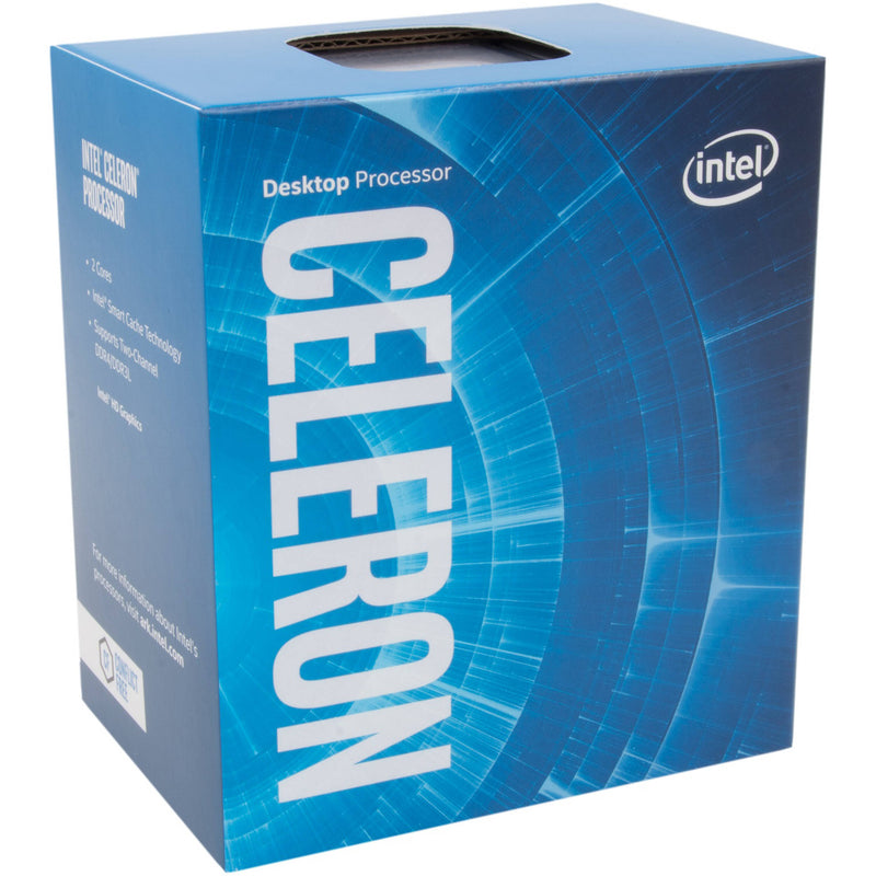 Intel Celeron G6900 3.4 GHz Dual-Core LGA 1700 Processor