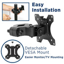 Mount-It! TV and Monitor Truss/Pole Mount