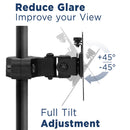 Mount-It! TV and Monitor Truss/Pole Mount