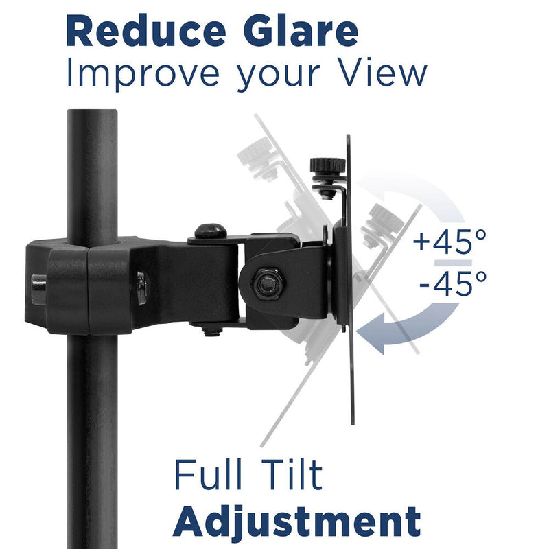 Mount-It! TV and Monitor Truss/Pole Mount