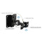Mount-It! Heavy Duty Universal Speaker Mounts for Walls/Ceilings (Pair)
