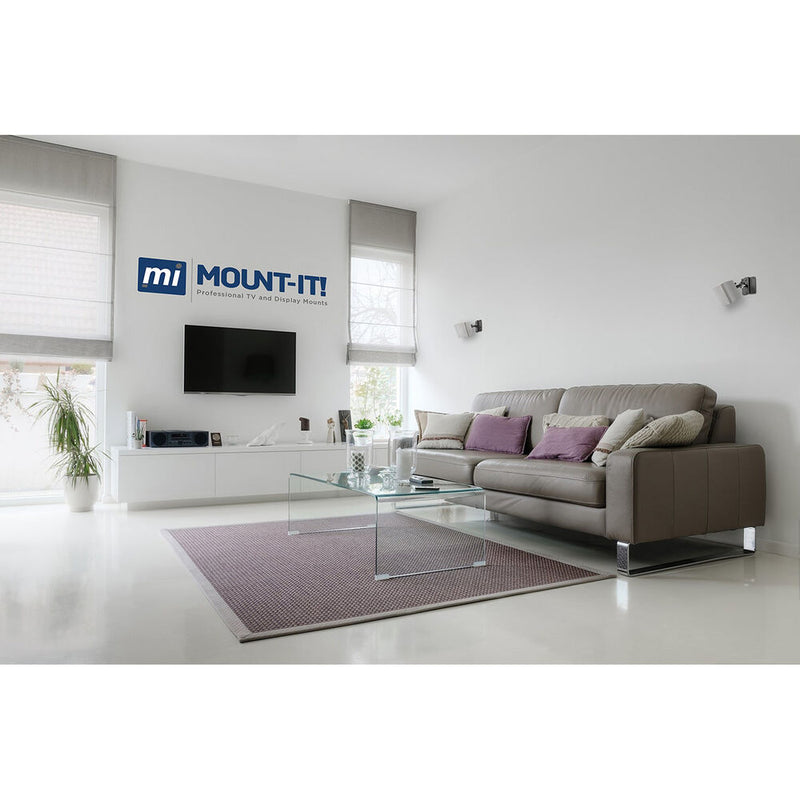 Mount-It! Heavy Duty Universal Speaker Mounts for Walls/Ceilings (Pair)