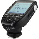 Godox TT685II On-Camera Flash with Trigger and Accessories Kit for FUJIFILM Cameras