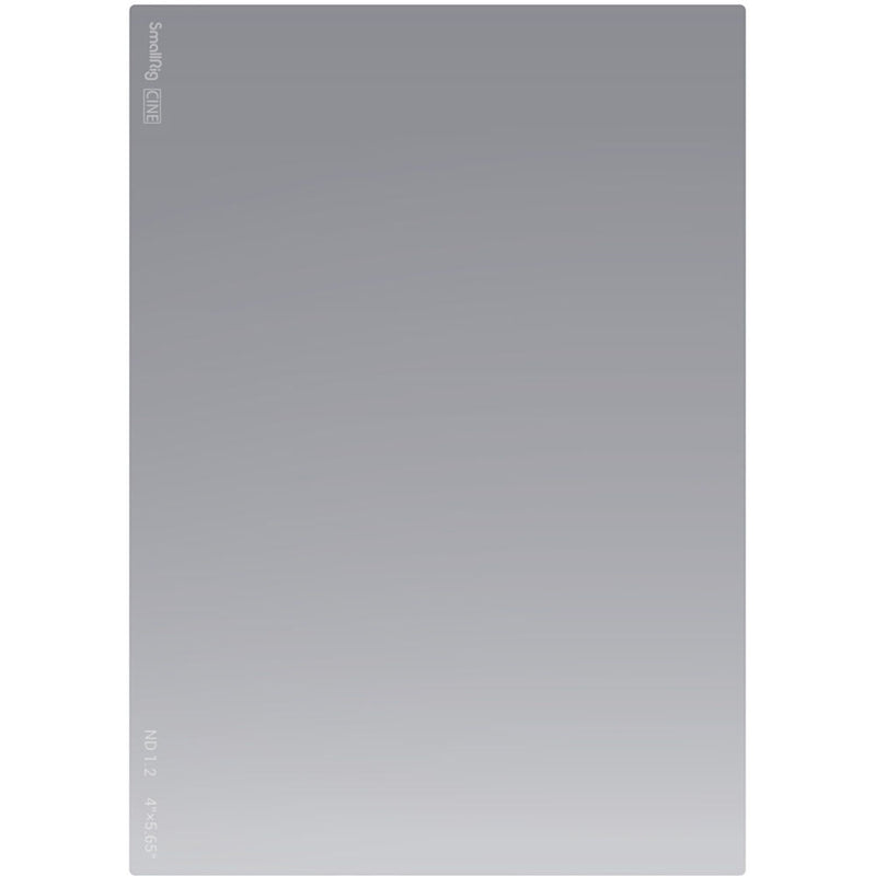 SmallRig Cine Neutral Density Filter (4 x 5.65", 4-Stop)