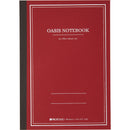 Itoya ProFolio Oasis Notebook (Brick, 5.8 x 8.3")