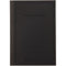 Itoya ProFolio Oasis Notebook (Charcoal, 5.8 x 8.3")