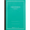 Itoya ProFolio Oasis Notebook (Wintergreen, 6.9 x 9.8")