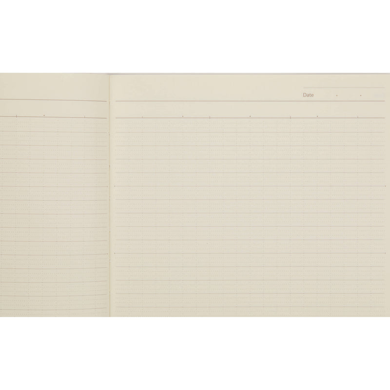 Itoya ProFolio Oasis Notebook (Avocado, 4.1 x 5.8")