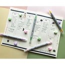 Itoya ProFolio Oasis Notebook (Brick, 4.1 x 5.8")