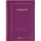 Itoya ProFolio Oasis Light Notebook (Grape, 7 x 9.9")
