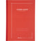 Itoya ProFolio Oasis Light Notebook (Tomato, 7 x 9.9")
