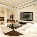 Mount-It! Full Motion TV Wall Mount with Dual Articulating Arms  Fits 32-80" TVs  Vesa 600x400 Max