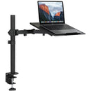 Mount-It! Height-Adjustable Laptop Notebook Desk Stand