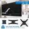 Mount-It! MI-442 Large TV Wall Mount with Gas Spring Arm