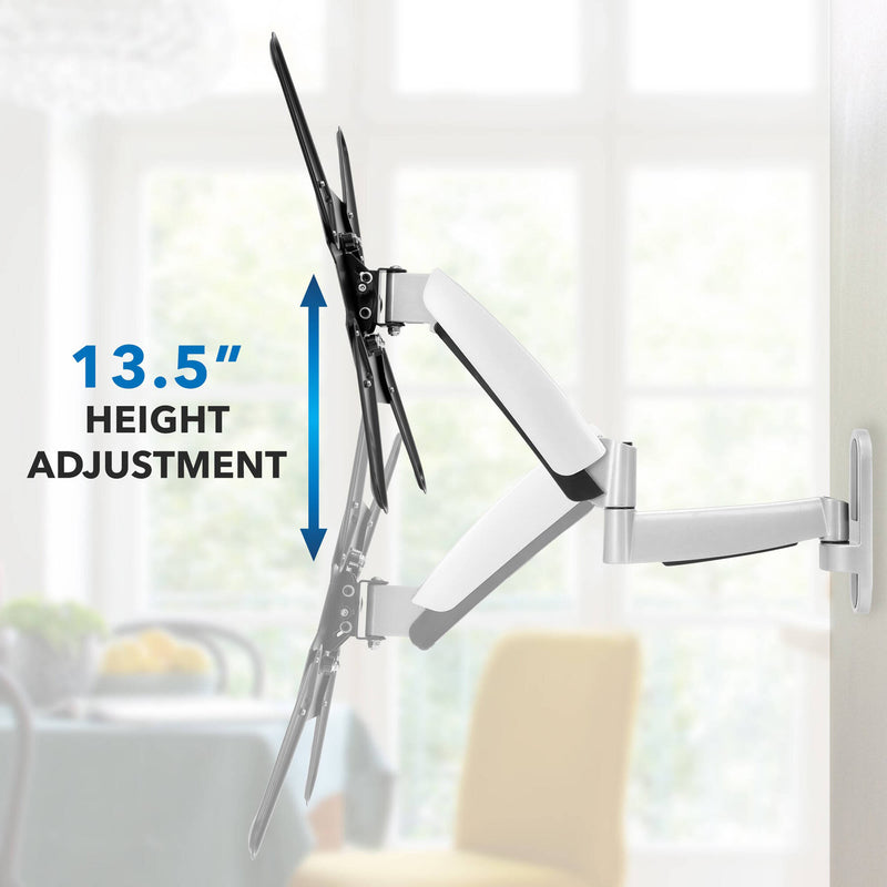 Mount-It! MI-442 Large TV Wall Mount with Gas Spring Arm