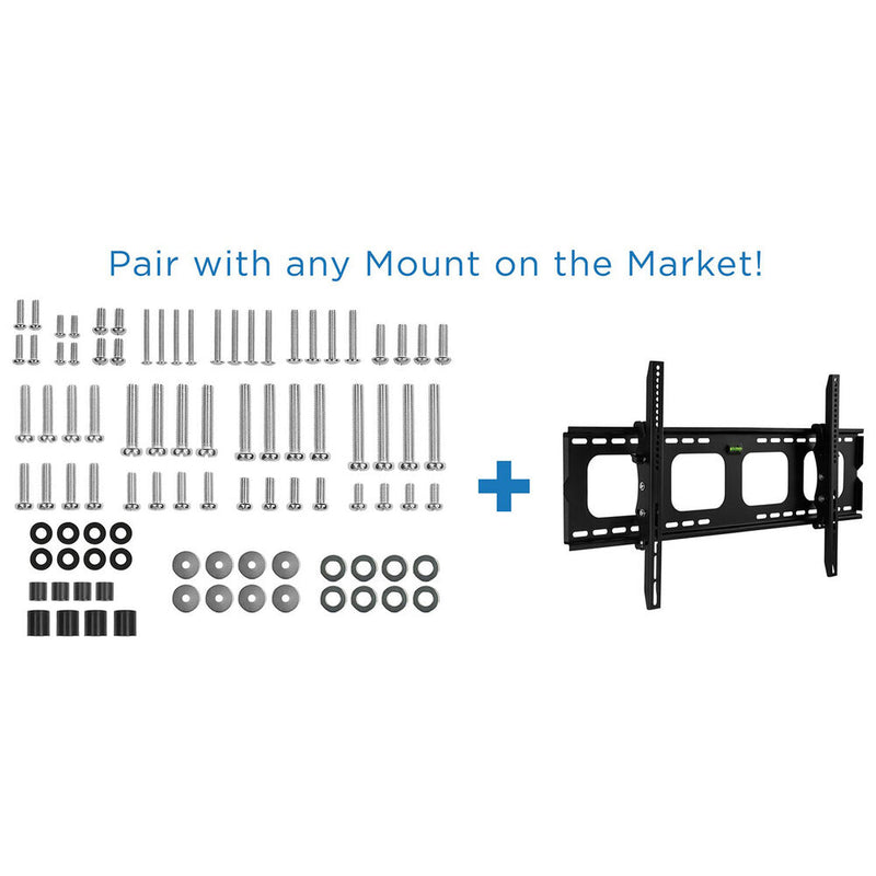 Mount-It! Universal TV Mount Hardware Kit