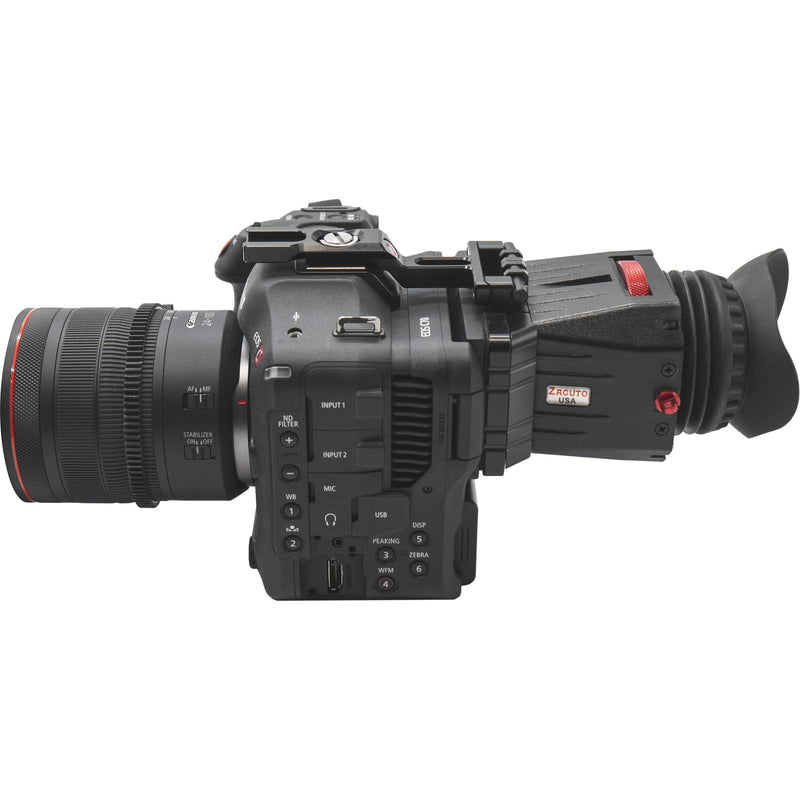 Zacuto Coldshoe Z-Finder for Canon C70