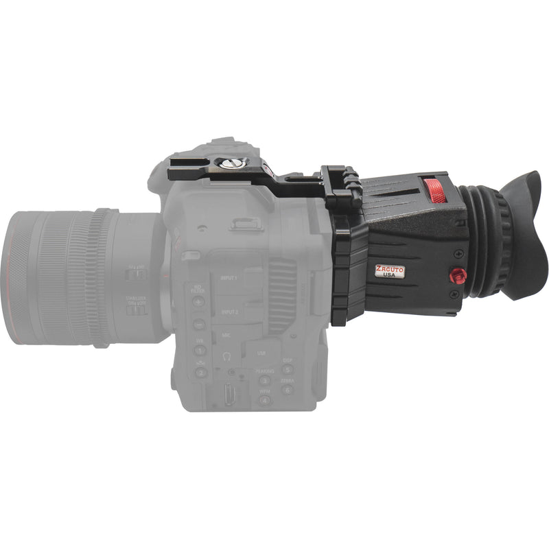 Zacuto Coldshoe Z-Finder for Canon C70