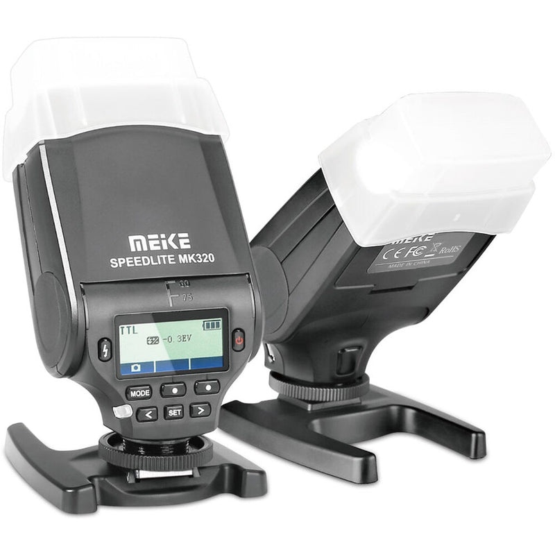 Meike MK-320C TTL Flash for Canon