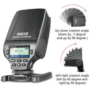 Meike MK-320C TTL Flash for Canon