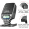 Meike MK-320C TTL Flash for Canon