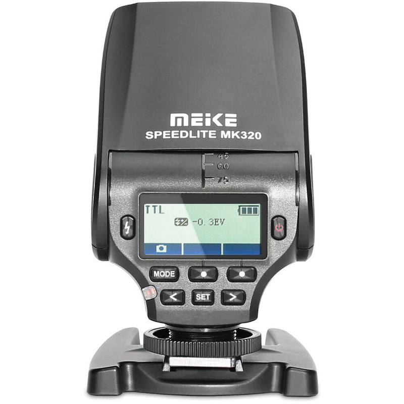 Meike MK-320P TTL Flash for Micro Four Thirds