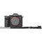 ProMediaGear HB4 Camera Flash Side Handle with SS2 Strap Port