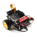 SparkFun JetBot AI Kit v2.1 Powered by Jetson Nano