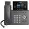 Ooma 2624W 8-Line LAN & Wi-Fi IP Desk Phone with Color Display
