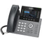 Ooma 2615W 10-Line LAN & Wi-Fi IP Desk Phone with Color Display