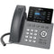 Ooma 2624W 8-Line LAN & Wi-Fi IP Desk Phone with Color Display