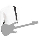 BlackRapid ESO Left-Handed Electric Guitar Strap (Short, Narrow)