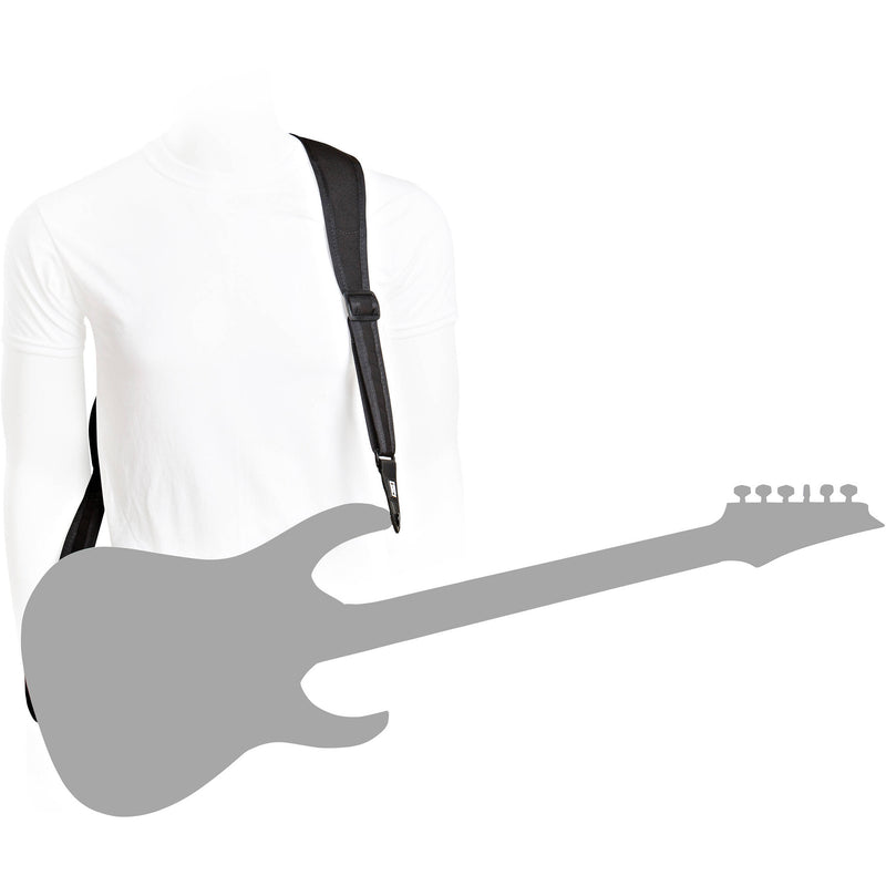 BlackRapid ESO Left-Handed Electric Guitar Strap (Short, Narrow)