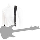 BlackRapid ESO Left-Handed Electric Guitar Strap (Short, Narrow)