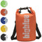 Bigblue 15L Dry Bag (Green)