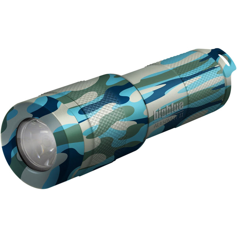 Bigblue AL450NMT-II Dive Light (Blue Camo)