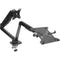 Mount-It! MI-6352LTMN Full Motion Monitor and Laptop Desk Mount