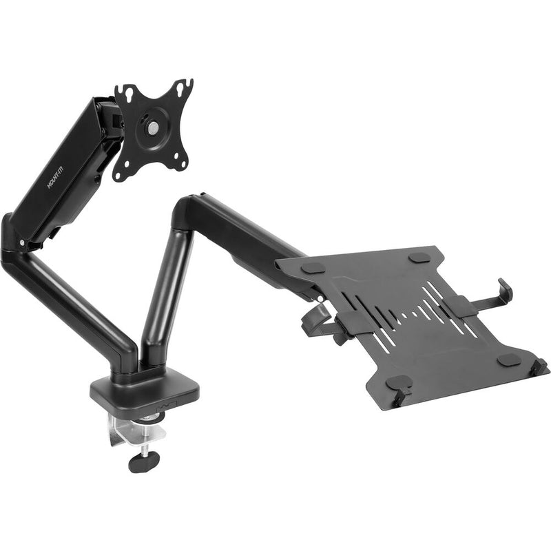 Mount-It! MI-6352LTMN Full Motion Monitor and Laptop Desk Mount