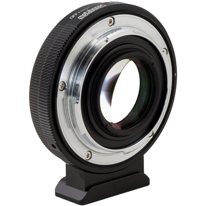 Metabones Canon FD/FL-Mount Lens to L-Mount Speed Booster ULTRA 0.71x