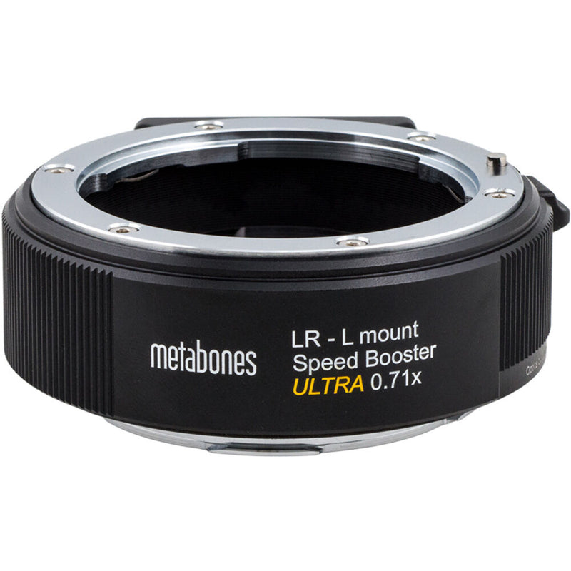 Metabones Leica R-Mount Lens to L-Mount Speed Booster ULTRA 0.71x