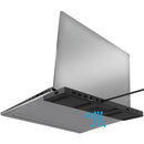 Cyber Acoustics Essential DS-2000 USB 3.1 Gen 2 Type-C Docking Station