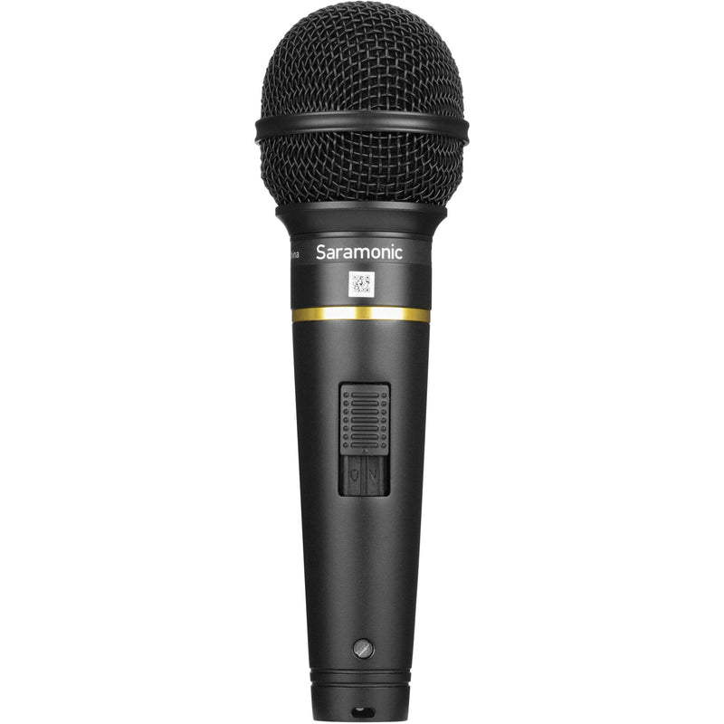 Saramonic SR-MV58 Dynamic Cardioid Handheld Microphone