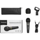 Saramonic SR-MV58 Dynamic Cardioid Handheld Microphone