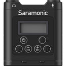 Saramonic SR-R1 Belt Pack Recorder with DK3 Lavalier and MicroSD Card