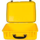 Seahorse 720 Protective Case with Keyed Plastic Locks (Yellow)