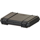 Seahorse 85 Micro Hard Case with Padded Liner (Black)