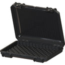 Seahorse 85 Micro Hard Case with Padded Liner (Black)