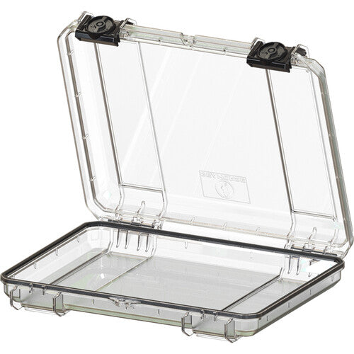 Seahorse 85 OEM Micro Hard Case, Empty without Insert (Clear)