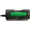 Bigblue AL1300NP Narrow Beam Dive Light with Side Switch (Special Edition Green Camouflage)